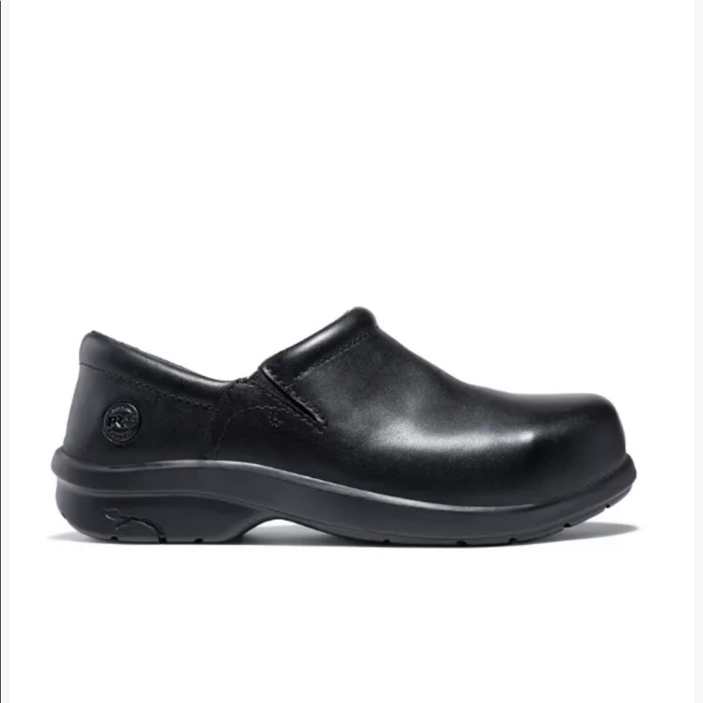 Timberland pro ESD alloy toe slip on women’s 7.5m new without tags ar428*